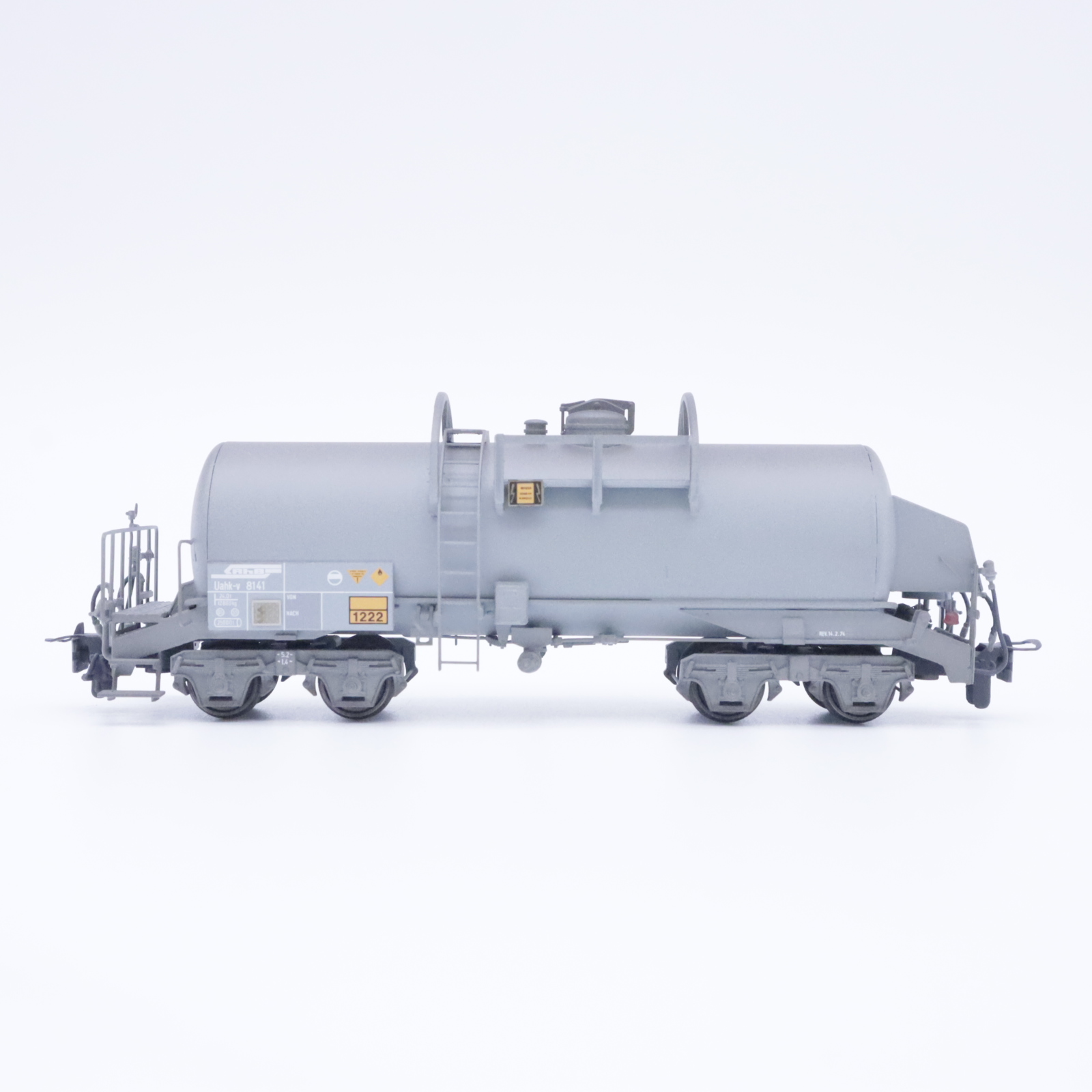 Ferro Suisse Uahk-v 8141-48 (2) Ferro Suisse Uahk-v 8141-48 Kesselwagen – Bild 2