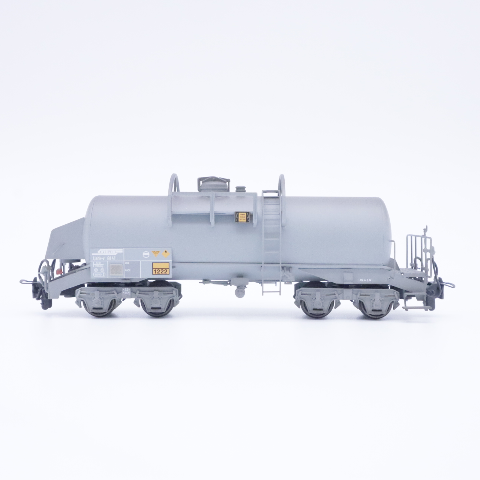 Ferro Suisse Uahk-v 8141-48 (4) Ferro Suisse Uahk-v 8141-48 Kesselwagen – Bild 4
