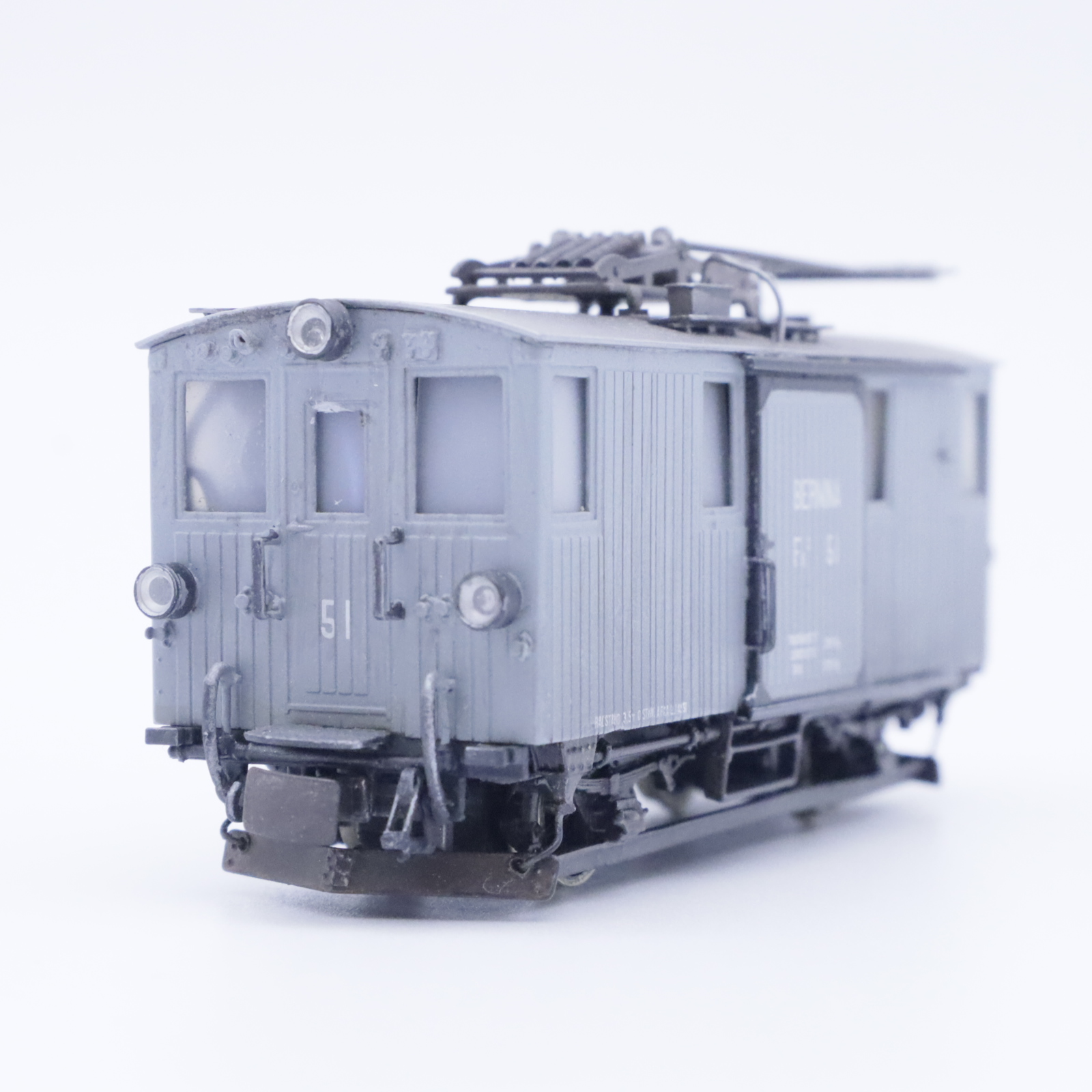 Lemaco H0m-007 (1) Lok Spur H0m