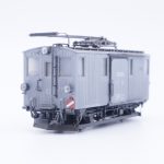 Lemaco H0m-007 Fe 2/2 Bernina-Bahn 51 Grau, Patiniert – Bild 3