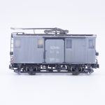 Lemaco H0m-007 Fe 2/2 Bernina-Bahn 51 Grau, Patiniert – Bild 4