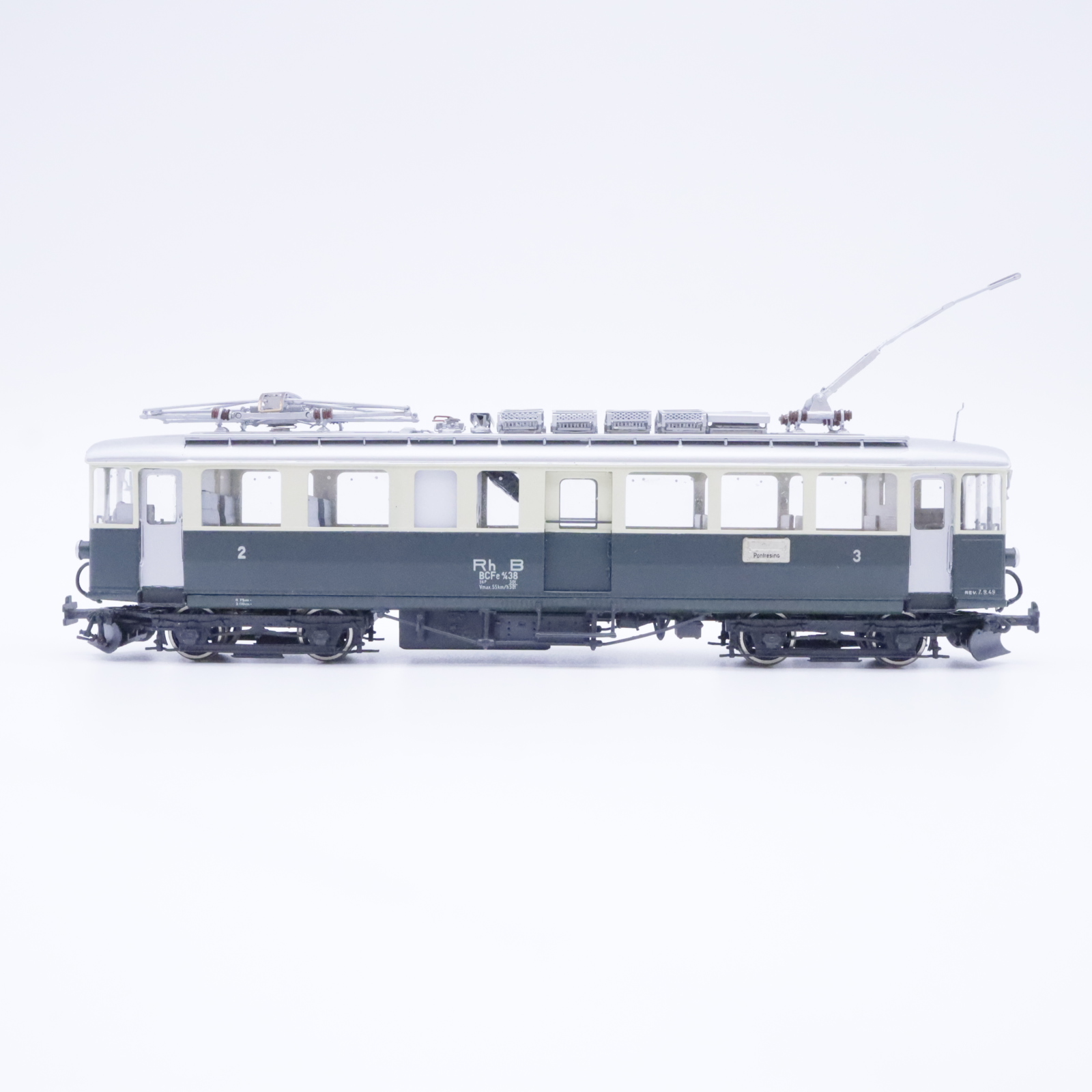 Lemaco H0m-008 (2) Lemaco H0m-008 RhB BC Fe 4/4 38 – Bild 2
