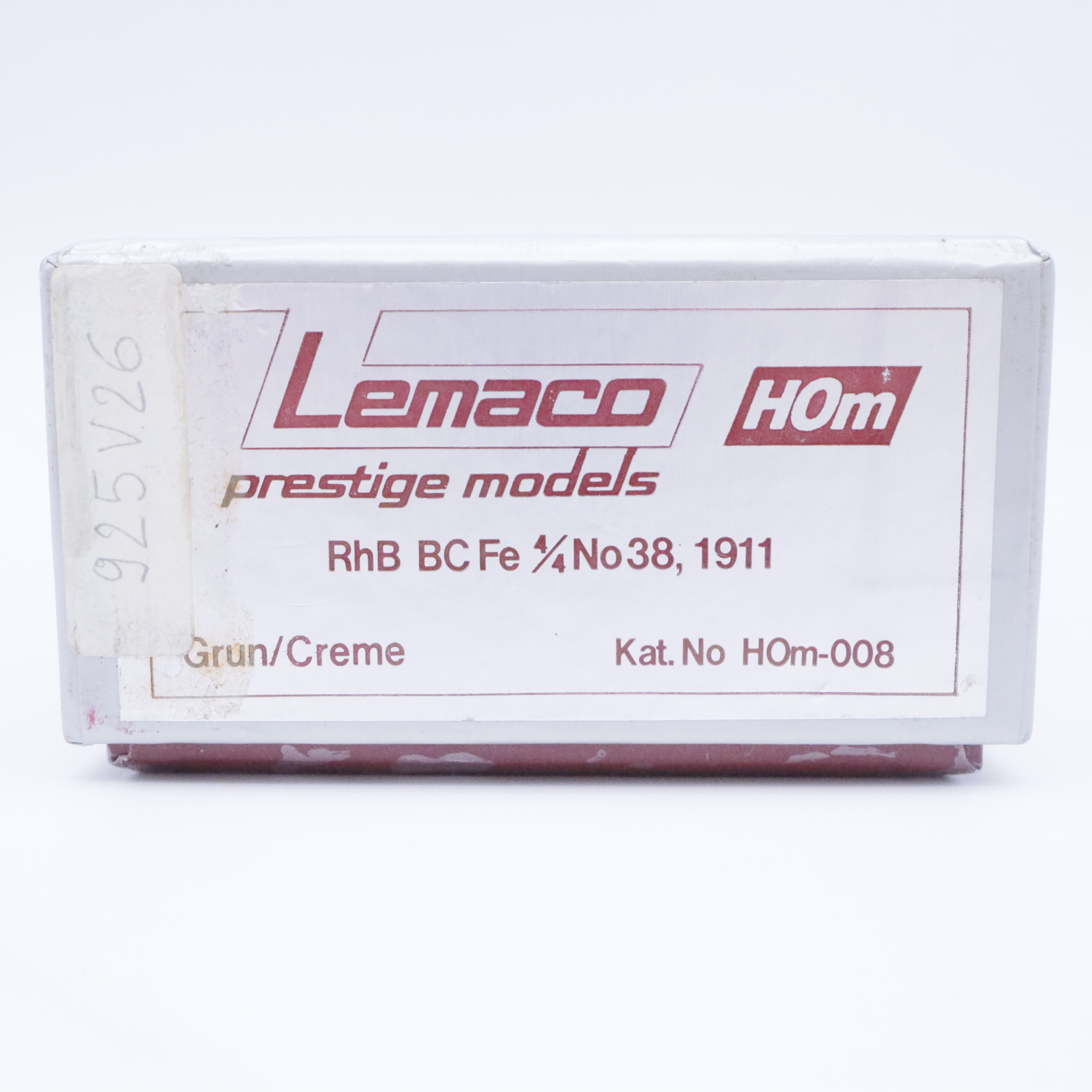 Lemaco H0m-008 (9) Lemaco H0m-008 RhB BC Fe 4/4 38 – Bild 9