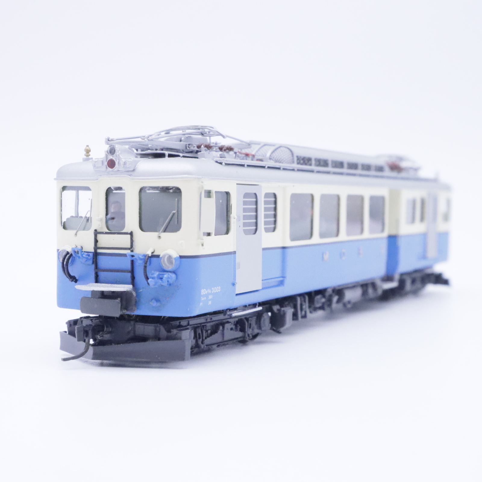 Lemaco H0m-0102 (1) Lok Spur H0m