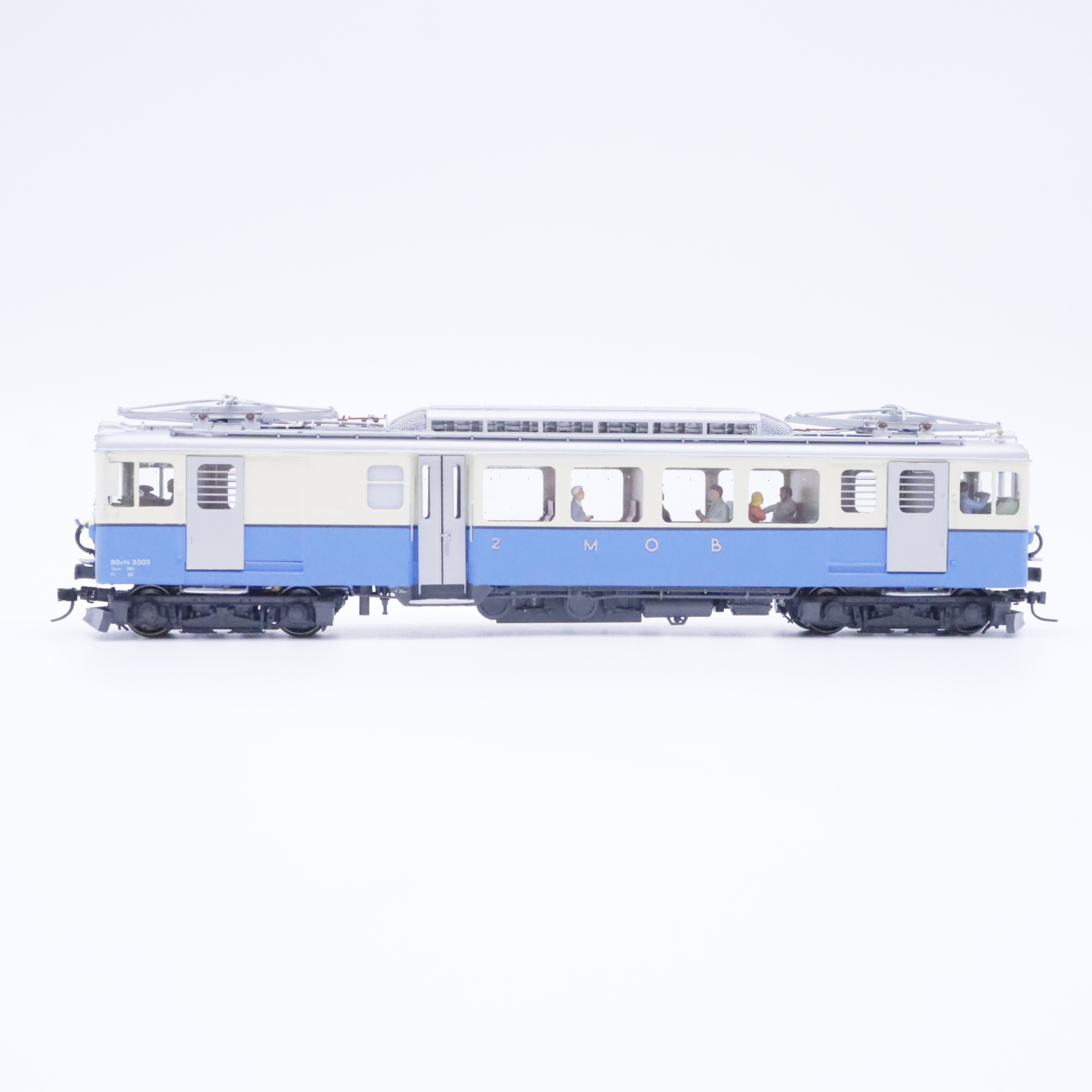 Lemaco H0m-0102 (4) Lemaco H0m-010/2 MOB BDe 4/4 3003 – Bild 4