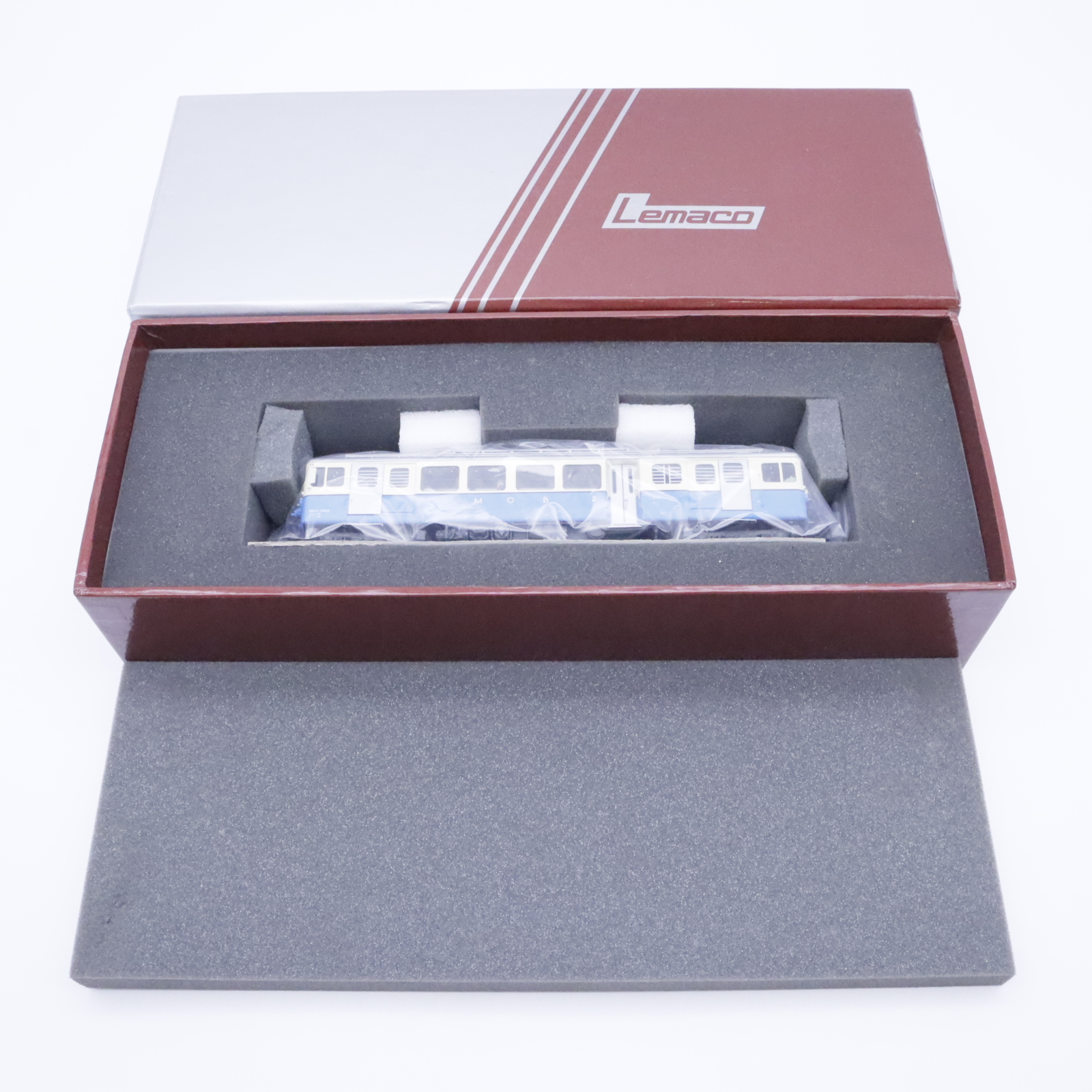 Lemaco H0m-0102 (9) Lemaco H0m-010/2 MOB BDe 4/4 3003 – Bild 9