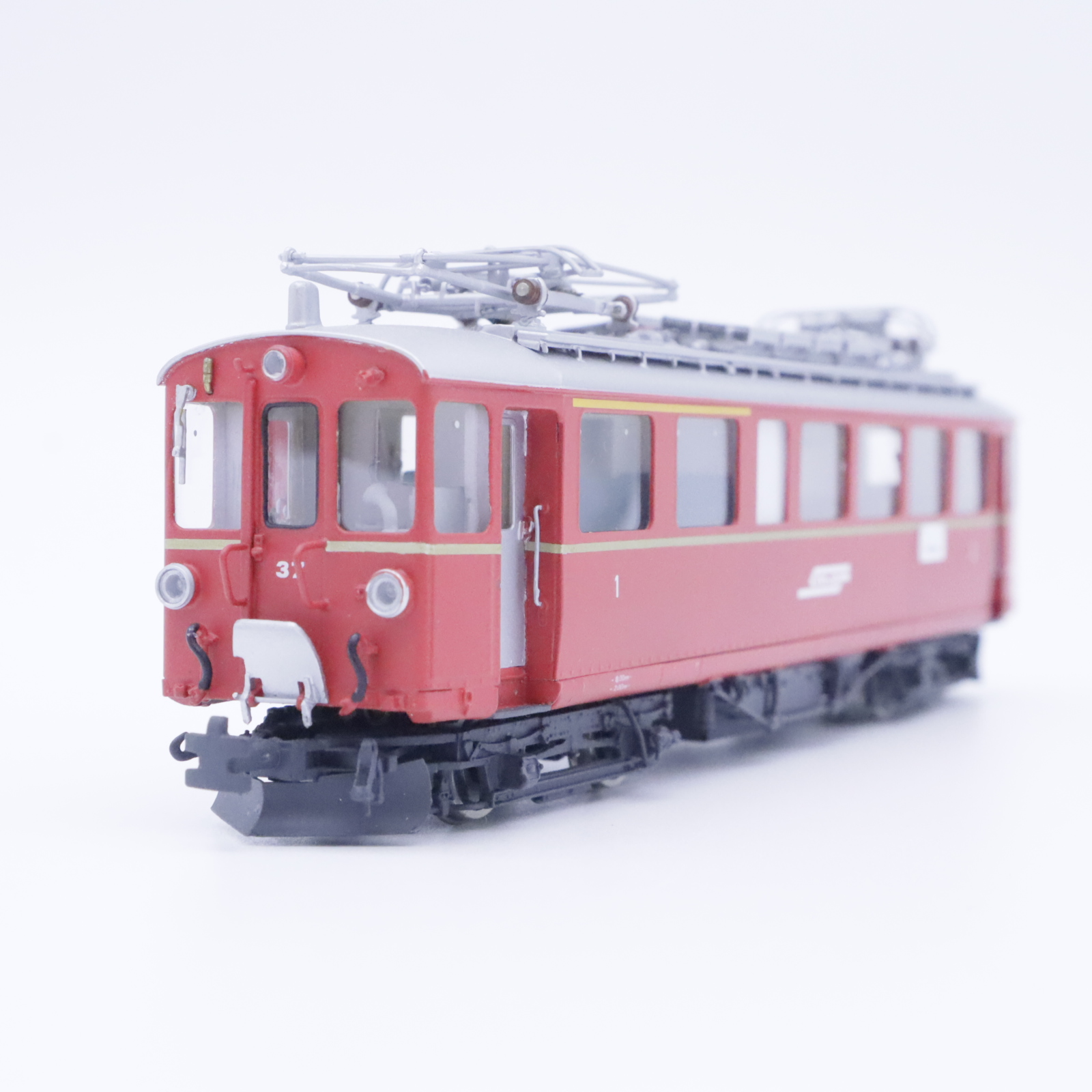 Lemaco H0m-012 (1) Lok Spur H0m