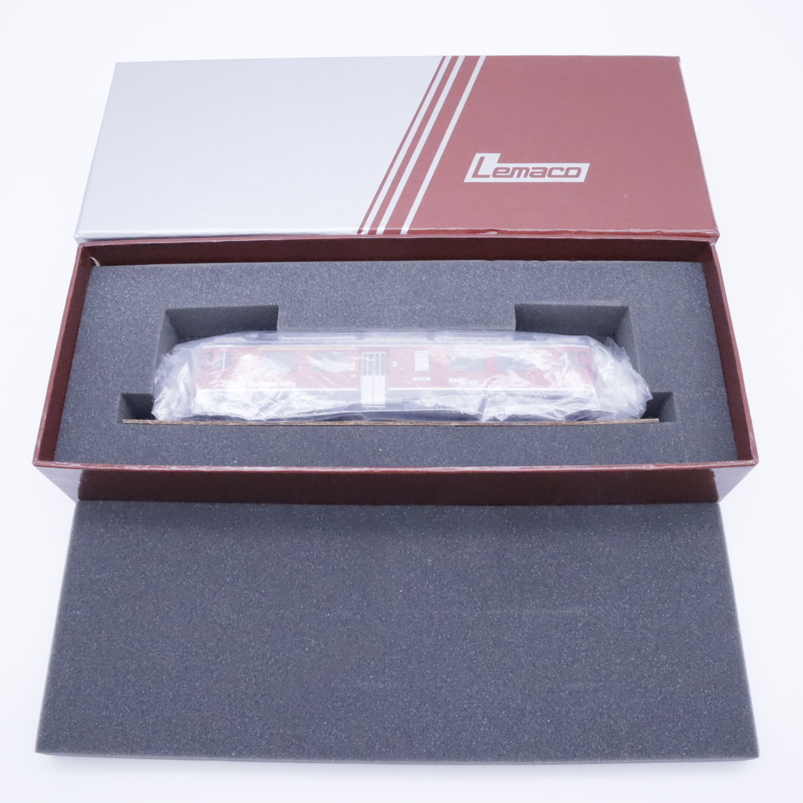 Lemaco H0m-014c (8) Lemaco H0m-014c RhB ABe 4/4 56 Corviglia – Bild 8