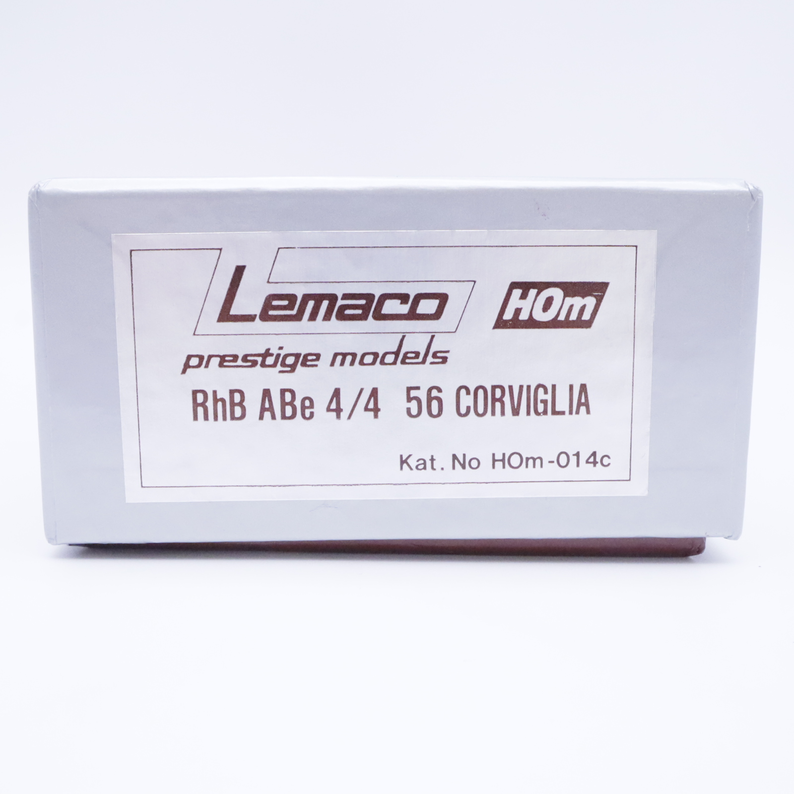 Lemaco H0m-014c (9) Lemaco H0m-014c RhB ABe 4/4 56 Corviglia – Bild 9