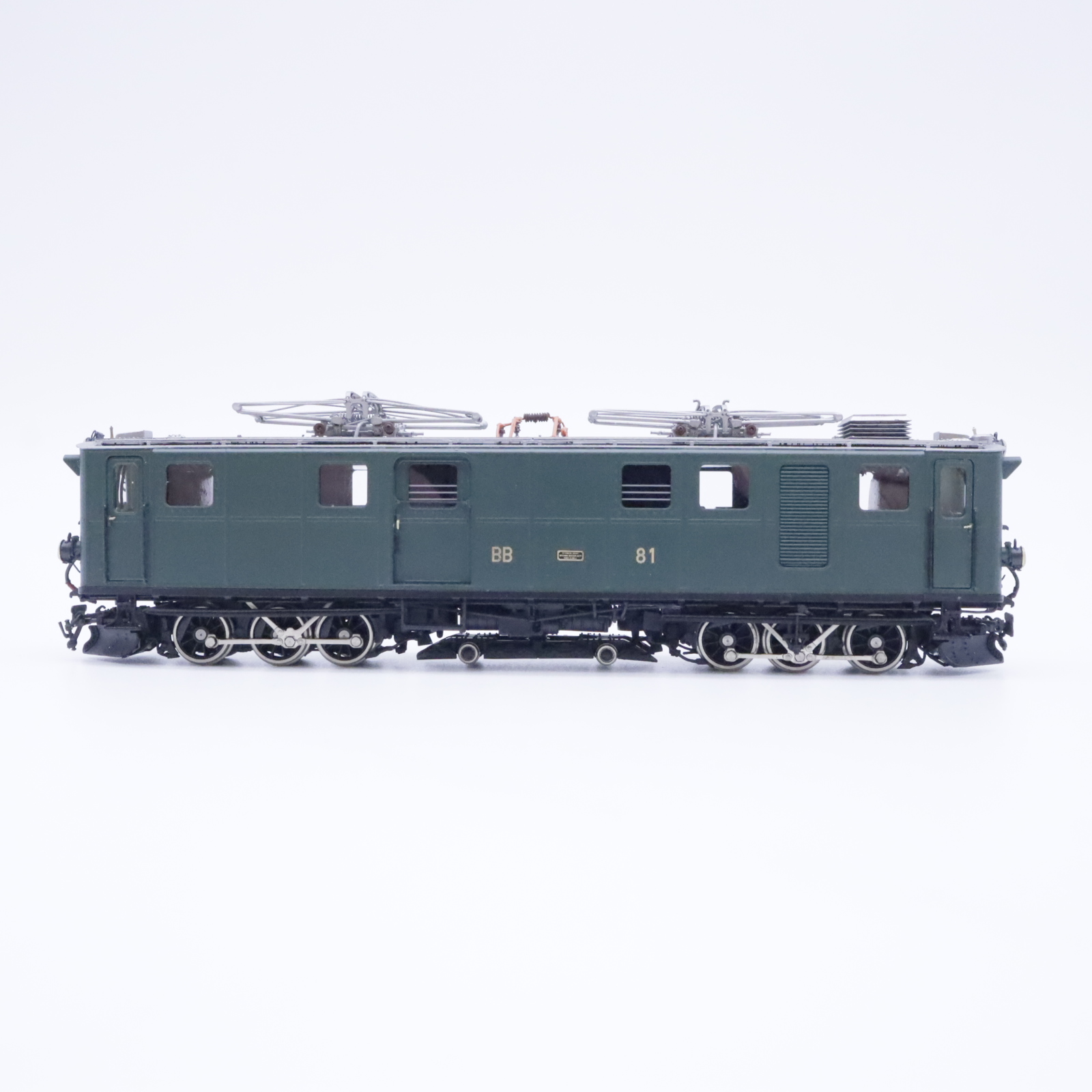 Lemaco H0m-019 (4) Lemaco H0m-019 Ge 6/6 Bernina-Bahn 81 – Bild 4