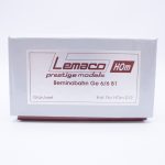 Lemaco H0m-019 Ge 6/6 Bernina-Bahn 81 – Bild 9