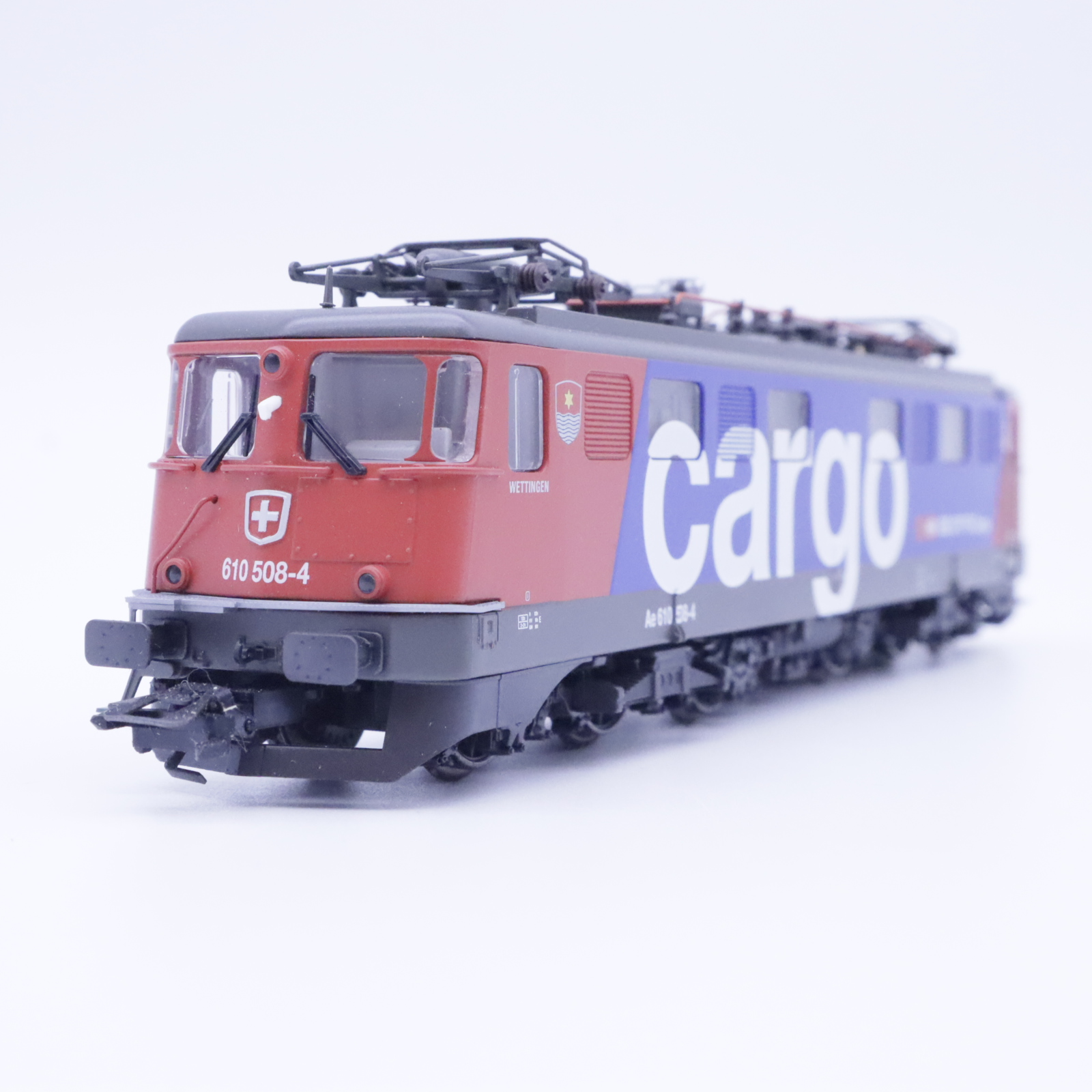 Märklin SBB Ae 610 aus Set 29484 (1) Lok in Spur H0 AC