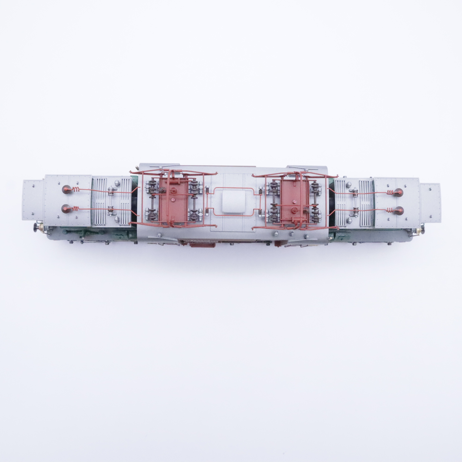 Metropolitan 215 (5) Metropolitan 215 K.P.E.V. E 91 – Bild 5