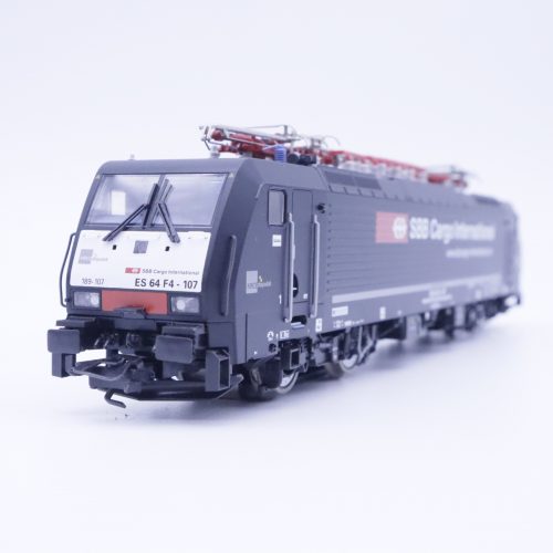Lok Spur H0 AC