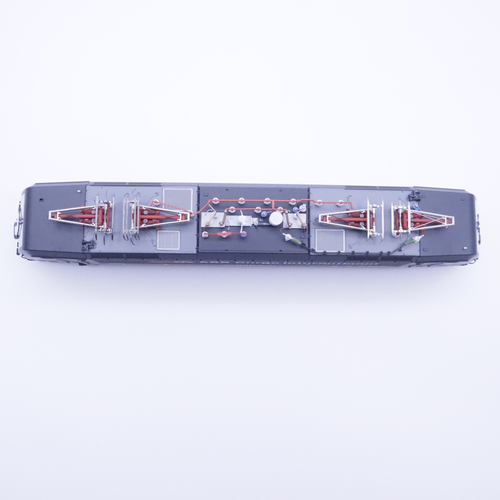 Roco 79636 (5) Roco 79636 SBB ES 64 F4-107 "Cargo" – Bild 5