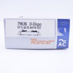 Roco 79636 SBB ES 64 F4-107 "Cargo" – Bild 8