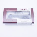 Bemo 2267 111 RhB Flachwagen mit Metall Behälter – Bild 7