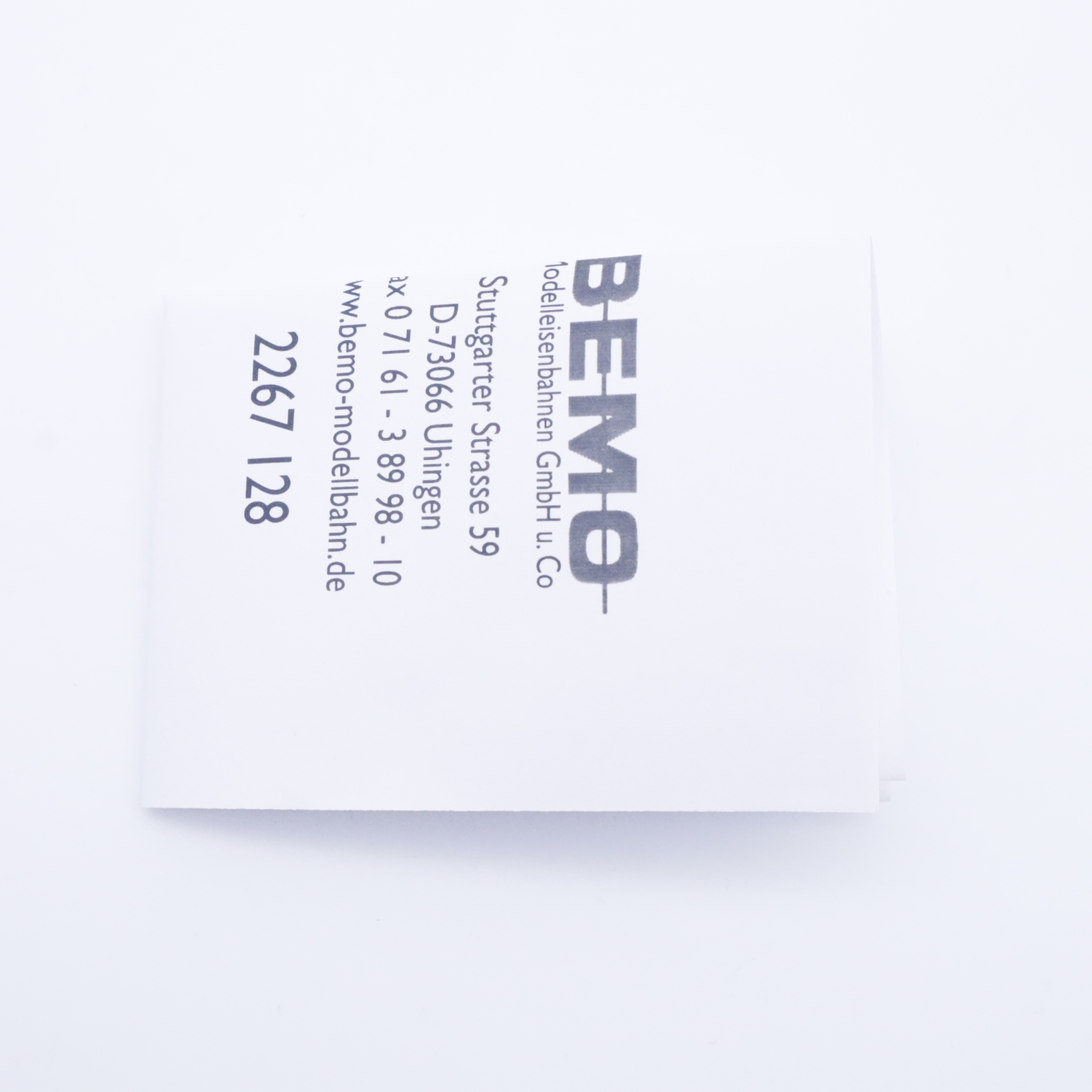 Bemo 2267 128 (7) Bemo 2267 128 RhB Kp-w 7508 Muldenwagen – Bild 7