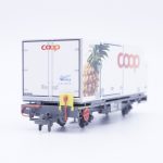 Bemo 2269 112 RhB Coop-Container "Ananas" – Bild 3