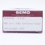 Bemo 2269 112 RhB Coop-Container "Ananas" – Bild 9