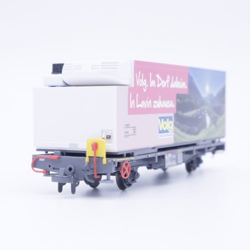 Güterwagen Spur H0m