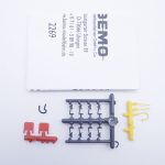 Bemo 2269 169 RhB Volg Y11601 Lavin magenta – Bild 7