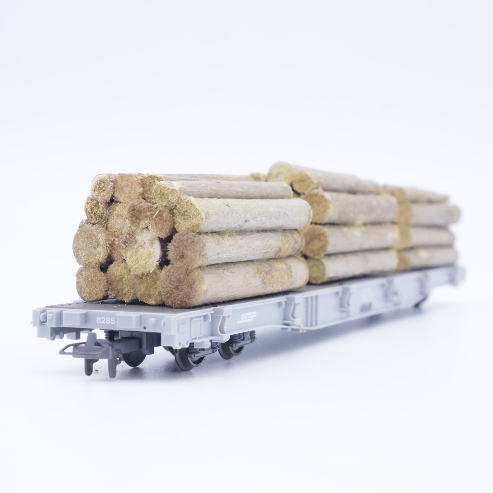 Bemo 2280 115 (1) Güterwagen Spur H0m