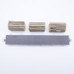 Bemo 2280 115 RhB Rungenwagen mit Holzladung – Bild 5