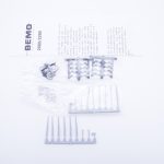 Bemo 2280 115 RhB Rungenwagen mit Holzladung – Bild 6