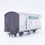 Bemo 2282 134 RhB Webewagen "Waadt" Patiniert – Bild 3