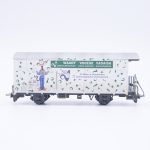 Bemo 2282 134 RhB Webewagen "Waadt" Patiniert – Bild 4