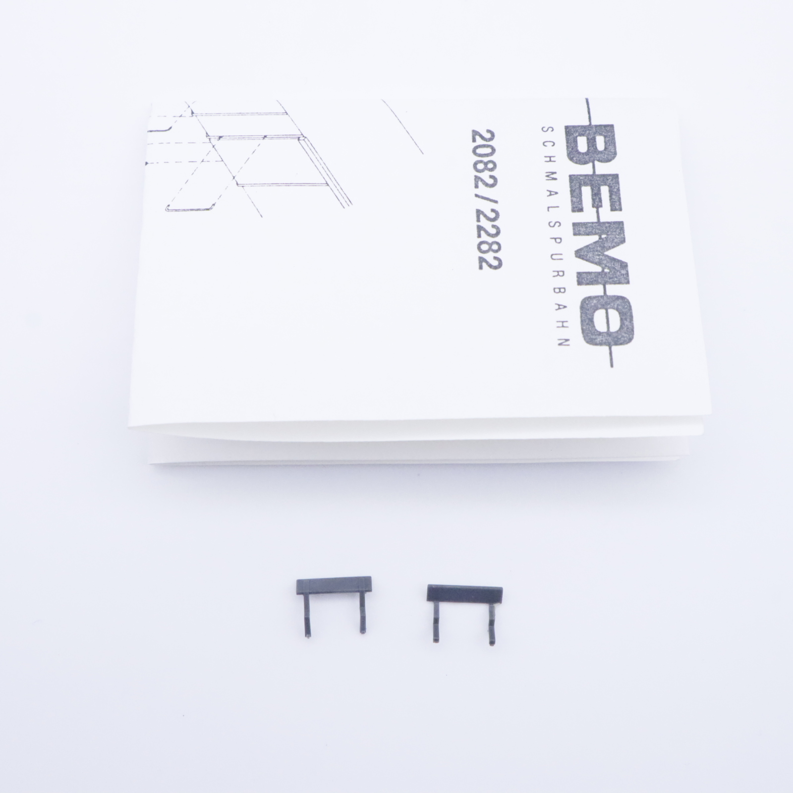 Bemo 2282 134 (6) Bemo 2282 134 RhB Webewagen "Waadt" Patiniert – Bild 6