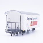 Güterwagen Spur H0m