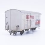 Bemo 2283 137 RhB Gbk-v 5607 Güterwagen Patiniert – Bild 3