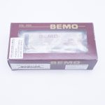 Bemo 2283 137 RhB Gbk-v 5607 Güterwagen Patiniert – Bild 7