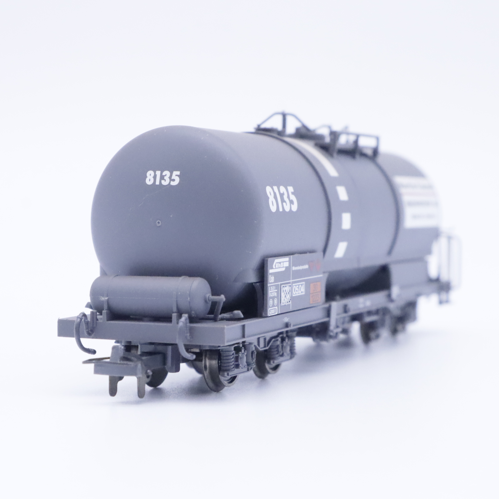 Bemo 2285 135 (3) Bemo 2285 135 RhB Kesselwagen "Conrad" – Bild 3