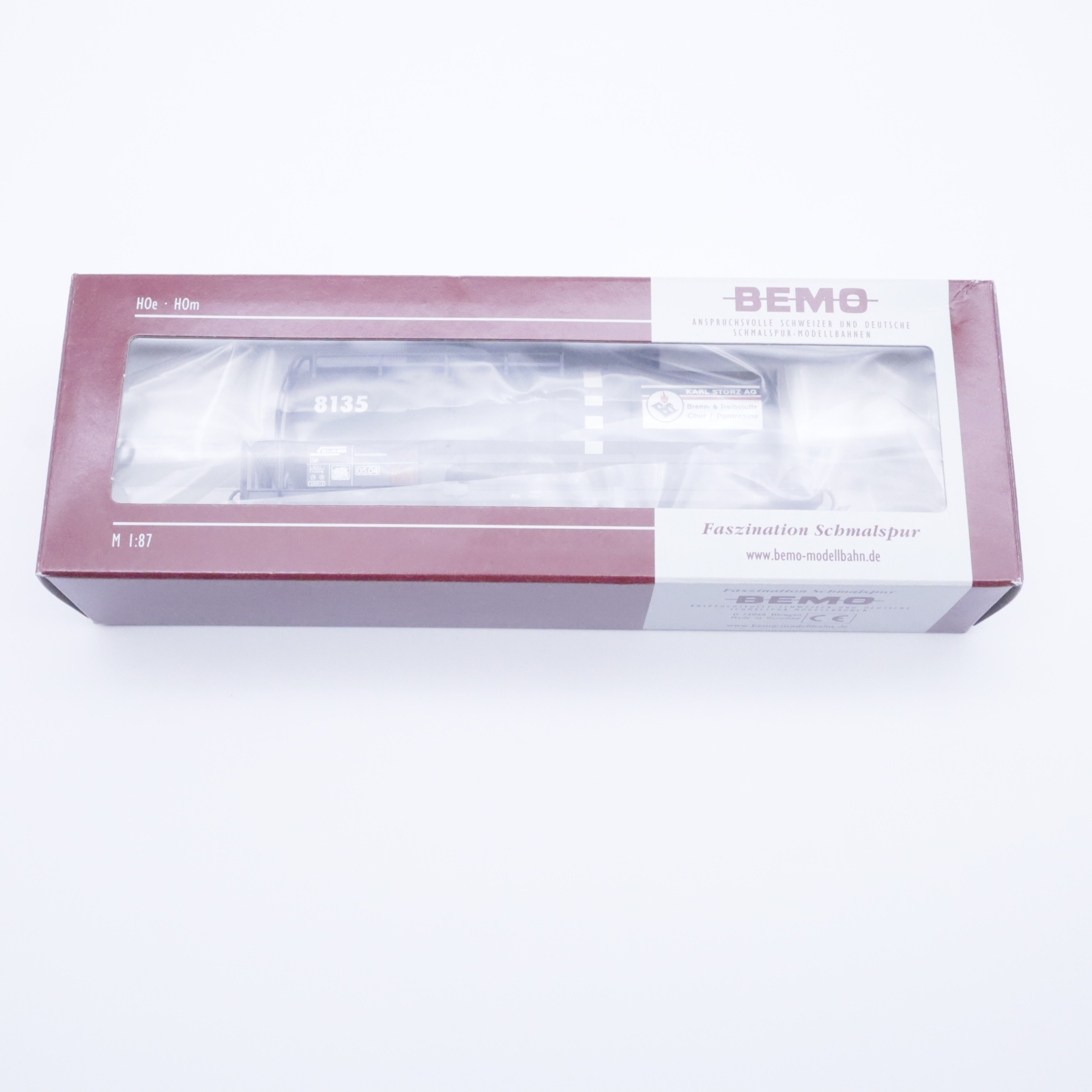 Bemo 2285 135 (8) Bemo 2285 135 RhB Kesselwagen "Conrad" – Bild 8