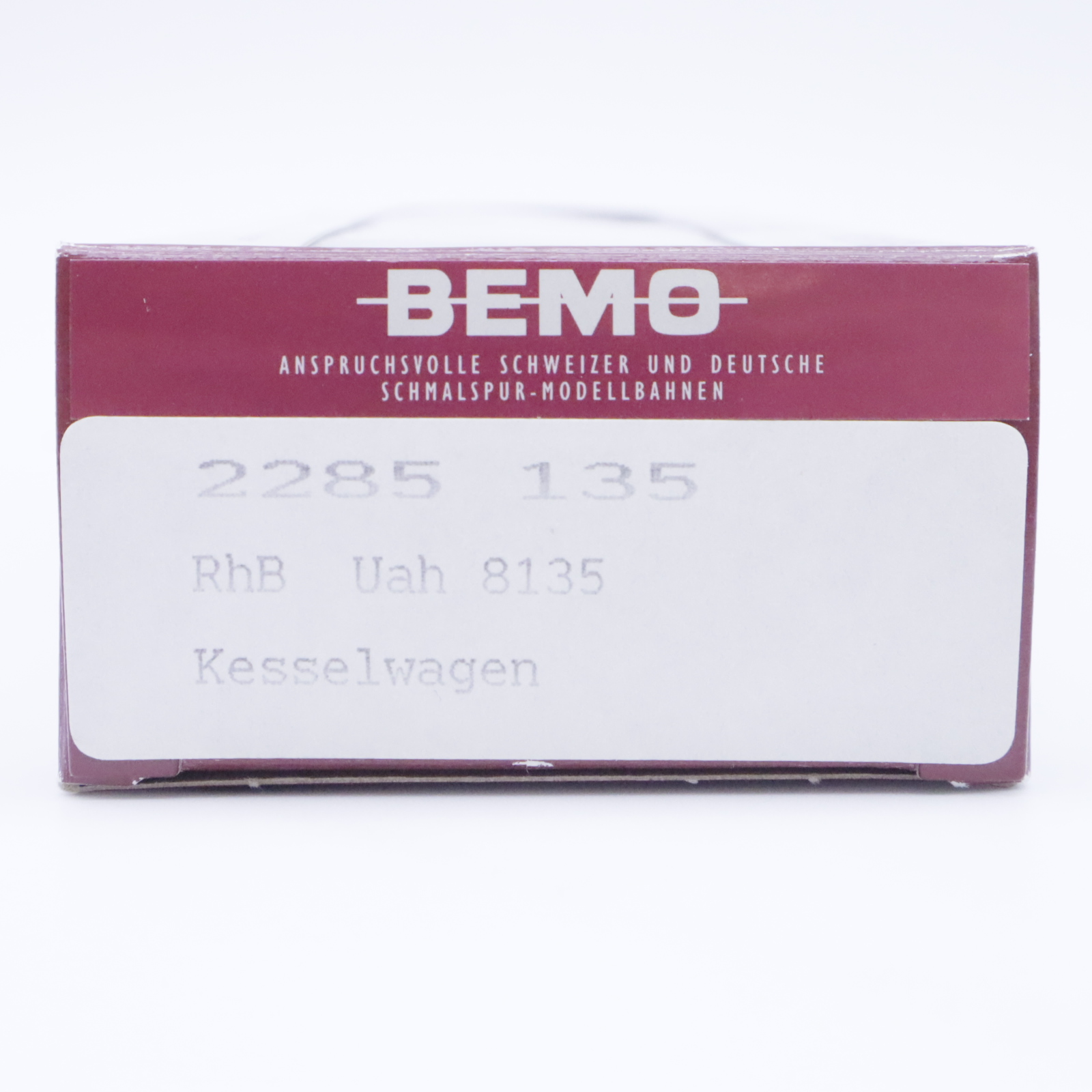 Bemo 2285 135 (9) Bemo 2285 135 RhB Kesselwagen "Conrad" – Bild 9