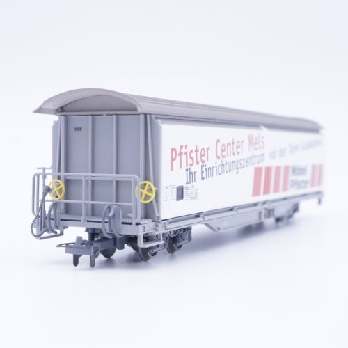 Güterwagen Spur H0m