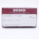 Bemo 2288 118 RhB Haik-v 5128 "Möbel Pfister" – Bild 9