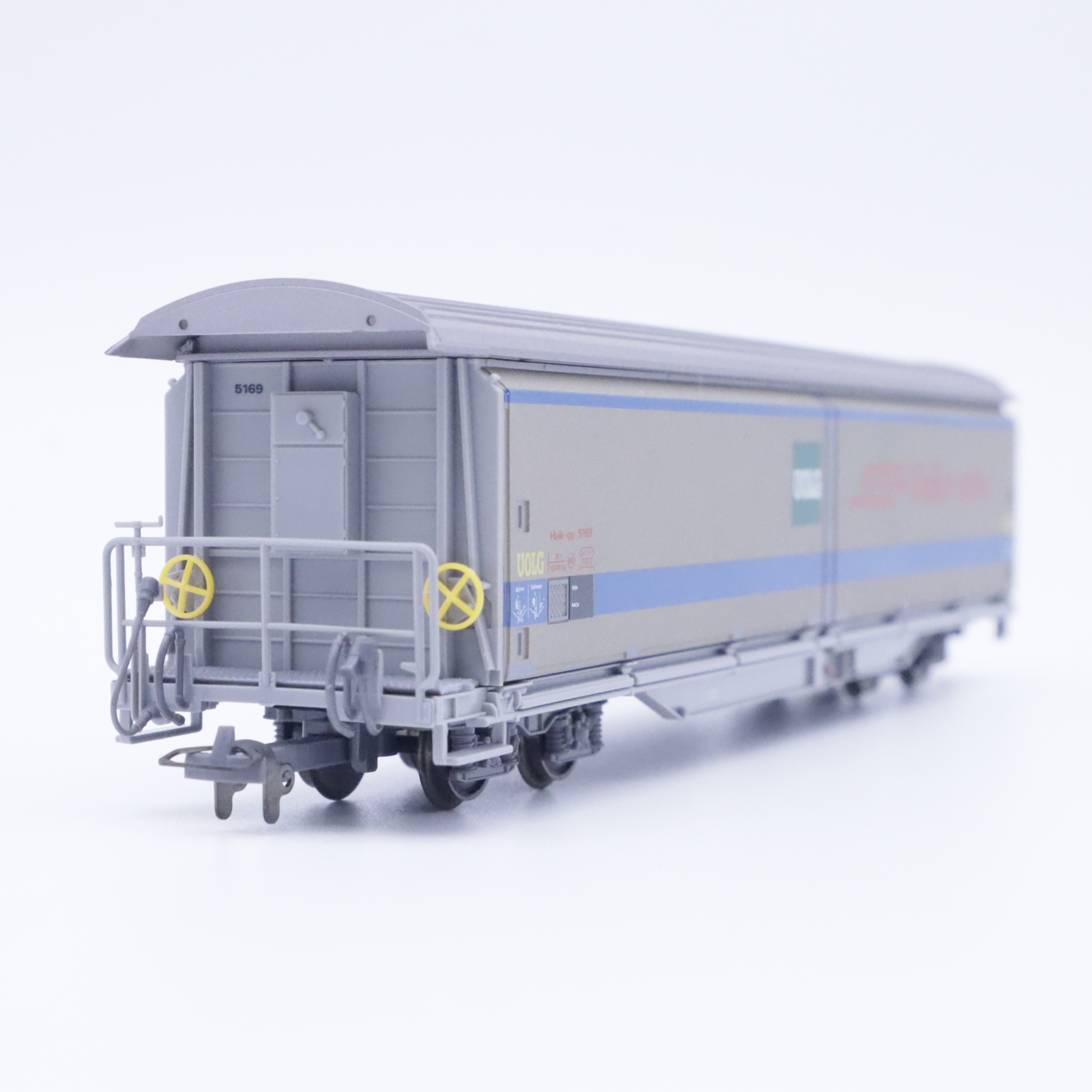 Bemo 2288 139 (1) Güterwagen Spur H0m