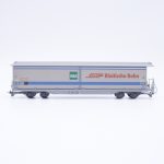 Bemo 2288 139 RhB Schiebewandwagen "Volg" – Bild 4