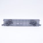 Bemo 2288 139 RhB Schiebewandwagen "Volg" – Bild 6