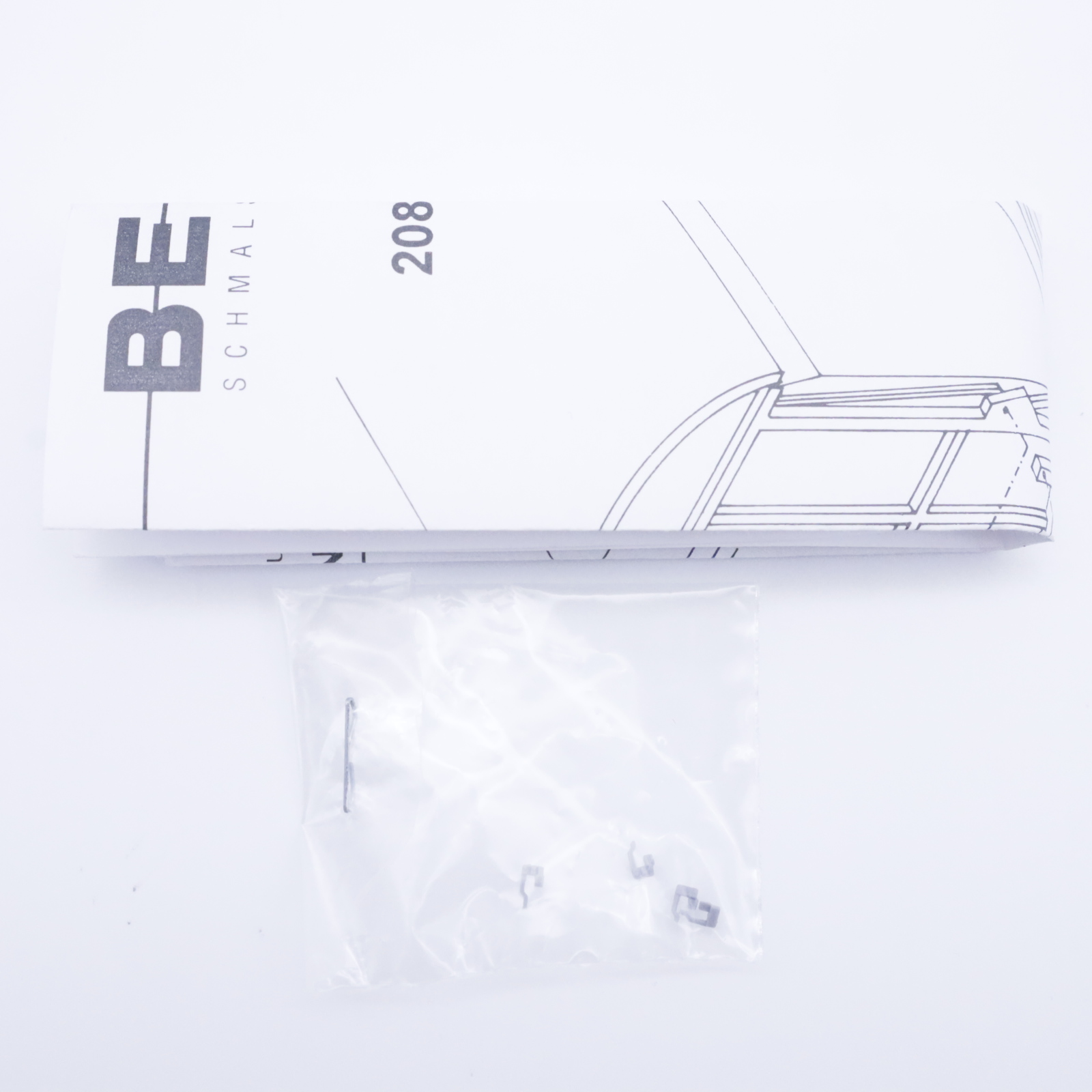Bemo 2288 139 (7) Bemo 2288 139 RhB Schiebewandwagen "Volg" – Bild 7