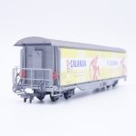 Güterwagen Spur H0m