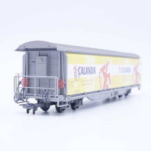 Güterwagen Spur H0m