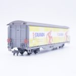 Bemo 2288 140 RhB Schiebewandwagen "Calanda" – Bild 3
