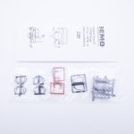 Bemo 2289 129 RhB Tragwagen Crossrail Sb-v 7729 – Bild 6