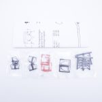 Bemo 2289 131 RhB Wechselbehälterwagen "Häfeli" – Bild 6