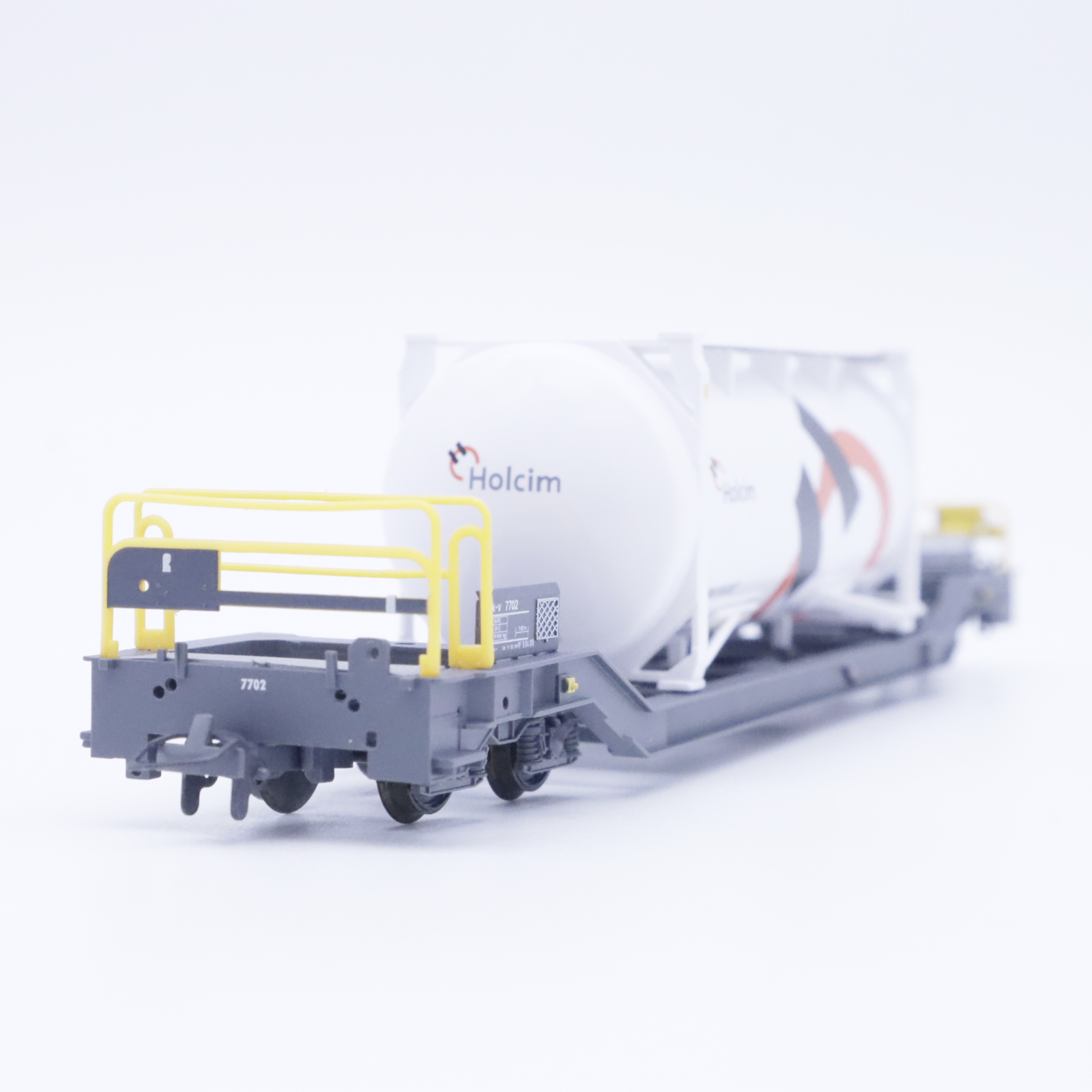 Bemo 2289 132 (1) Güterwagen Spur H0m